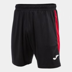 GLASGOW SHORT BLACK RED | 102975.106