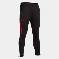 CHAMPIONSHIP VII LONG PANTS BLACK RED | 103200.106
