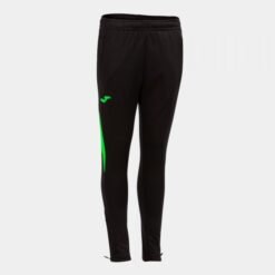 CHAMPIONSHIP VII LONG PANTS BLACK FLUOR GREEN | 103200.117