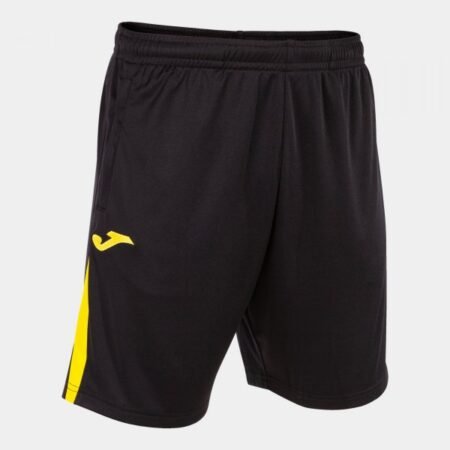CHAMPIONSHIP VII BERMUDA BLACK YELLOW | 103209.109