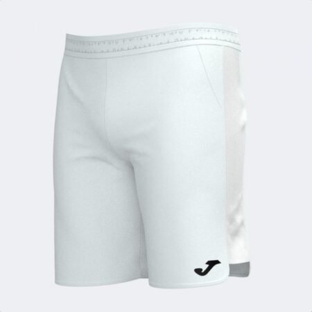 SMASH SHORT WHITE