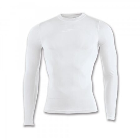BRAMA LONG SLEEVE T-SHIRT WHITE