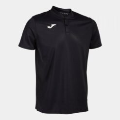 CHALLENGE SHORT SLEEVE POLO BLACK | 103067.100