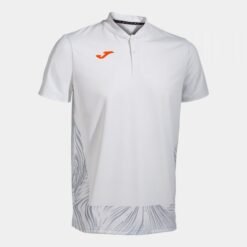 CHALLENGE SHORT SLEEVE POLO WHITE | 103067.200