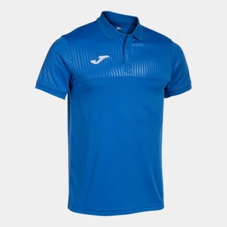 MONTREAL SHORT SLEEVE POLO ROYAL | 103210.700