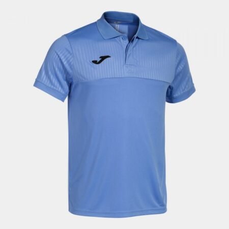 MONTREAL SHORT SLEEVE POLO BLUE | 103210.731