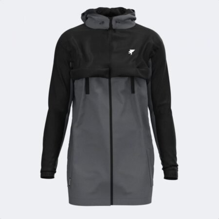 EXPLORER ANORAK ANTHRACITE