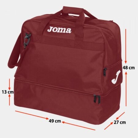 BIG TRAINING BAG RED | 400007.671