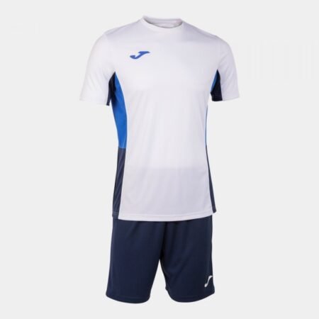 DANUBIO II SET WHITE NAVY