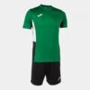 DANUBIO II SET GREEN BLACK WHITE | 103213.451