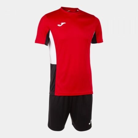 DANUBIO II SET RED BLACK WHITE | 103213.601