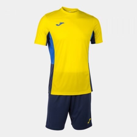 DANUBIO II SET YELLOW NAVY ROYAL | 103213.903