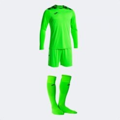 ZAMORA VIII SET FLUOR GREEN | 103242.020