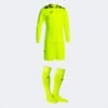 ZAMORA VIII SET FLUOR YELLOW | 103242.060
