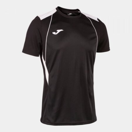 CHAMPIONSHIP VII SHORT SLEEVE T-SHIRT BLACK WHITE | 103081.102