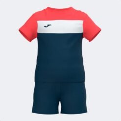 ICE SET NAVY FLUOR CORAL | 500649.319