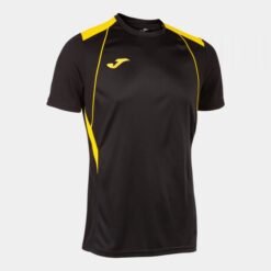 CHAMPIONSHIP VII SHORT SLEEVE T-SHIRT BLACK YELLOW | 103081.109