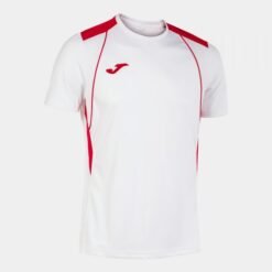 CHAMPIONSHIP VII SHORT SLEEVE T-SHIRT WHITE RED | 103081.206