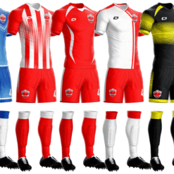 Sublimované oblečenie QUICK Sport