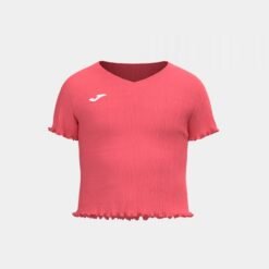 BERRY SHORT SLEEVE T-SHIRT CORAL | 500676.541