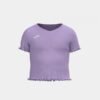 BERRY SHORT SLEEVE T-SHIRT PURPLE | 500676.571