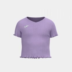 BERRY SHORT SLEEVE T-SHIRT PURPLE | 500676.571
