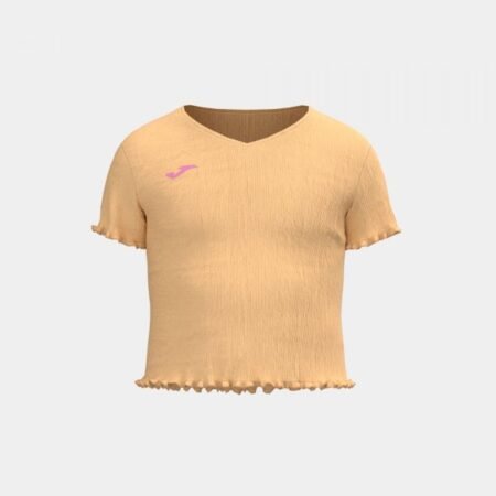 BERRY SHORT SLEEVE T-SHIRT SALMON | 500676.826