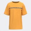 BETA II SHORT SLEEVE T-SHIRT ORANGE | 103267.824