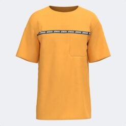 BETA II SHORT SLEEVE T-SHIRT ORANGE | 103267.824