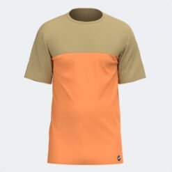 BETA II SHORT SLEEVE T-SHIRT ORANGE KHAKI