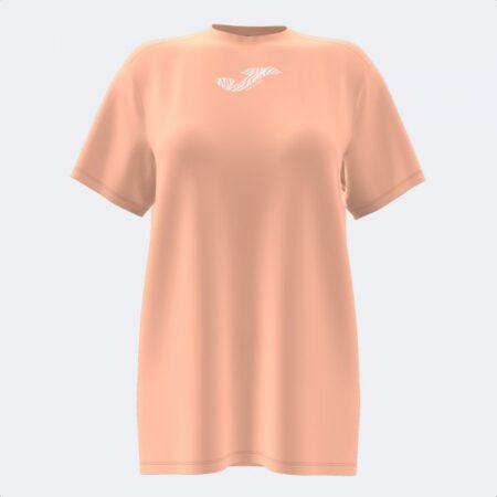 DAPHNE II SHORT SLEEVE T-SHIRT SALMON | 901894.827