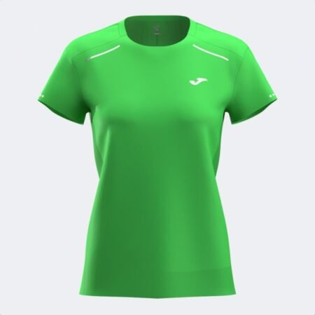 R-CITY SHORT SLEEVE T-SHIRT GREEN