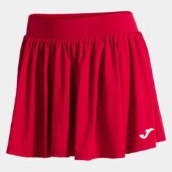 SMASH SKIRT RED | 901798.623