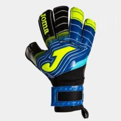 BRAVE GOALKEEPER GLOVES BLACK BLUE | 401183.121