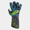 GK PANTHER GOALKEEPER GLOVES GREEN TURQUOISE NAVY | 401182.317