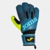 PREMIER GOALKEEPER GLOVES BLUE BLACK FLUOR YELLOW | 401195.301