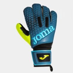 PREMIER GOALKEEPER GLOVES BLUE BLACK FLUOR YELLOW | 401195.301