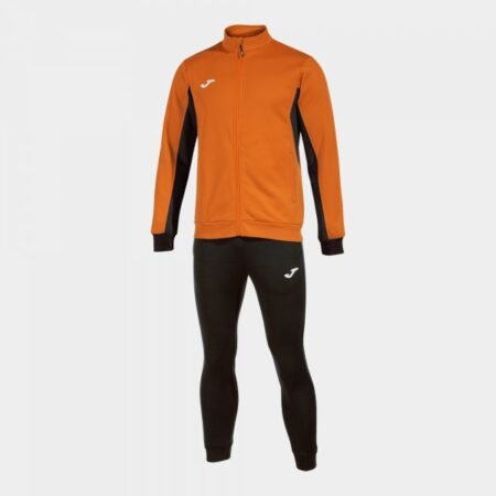 LISBOA TRACKSUIT ORANGE BLACK | 103120.881