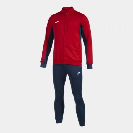DERBY TRACKSUIT RED NAVY | 103120.603