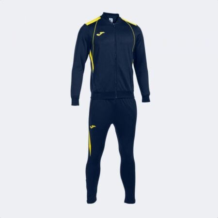 CHAMPIONSHIP VII TRACKSUIT NAVY YELLOW | 103083.339