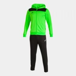 PHOENIX II TRACKSUIT FLUOR GREEN BLACK | 103121.021