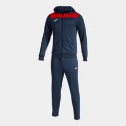 PHOENIX II TRACKSUIT NAVY RED | 103121.336