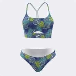 SANTA MÓNICA II BIKINI ROYAL LIME | 901908.741