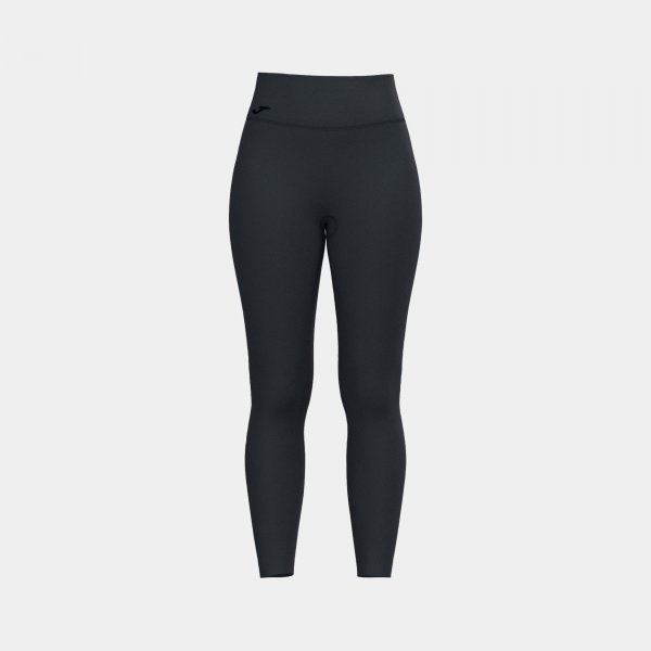 INDOOR GYM LONG TIGHTS BLACK