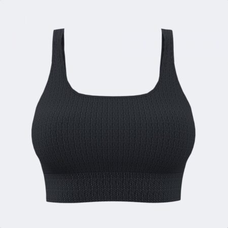 CORE SPORT BRA BLACK | 901875.100