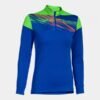 ELITE X SWEATSHIRT ROYAL FLUOR GREEN | 901810.722