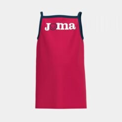 SMOOTH II DRESS FUCHSIA | 500664.544