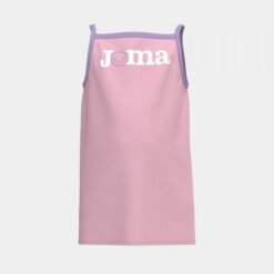 SMOOTH II DRESS PINK | 500664.529