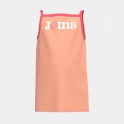 SMOOTH II DRESS SALMON | 500664.827