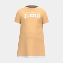 SMOOTH II DRESS SALMON | 500672.826